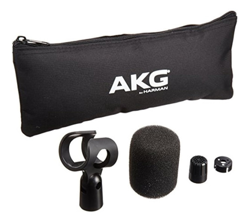 Microfono De Condensador Akg C1000 S