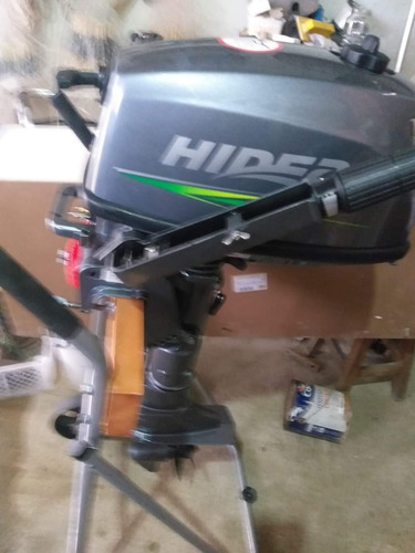 Imagem 2 de 2 de Midea O Motor Midea Bote De Madeir