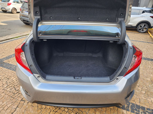 Honda Civic 2.0 16V 4P EX FLEX AUTOMÁTICO CVT