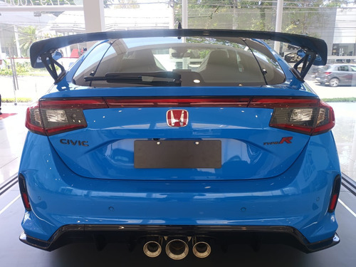 Honda Civic 2.0 Type-R Turbo 5P