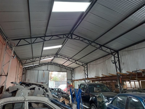 Imagen 5 de 6 de Galpón En Venta En El Bosque