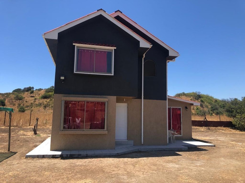  Vende Casa De 2 Piso Valle Del Estero Nueva  $ 115.000.000