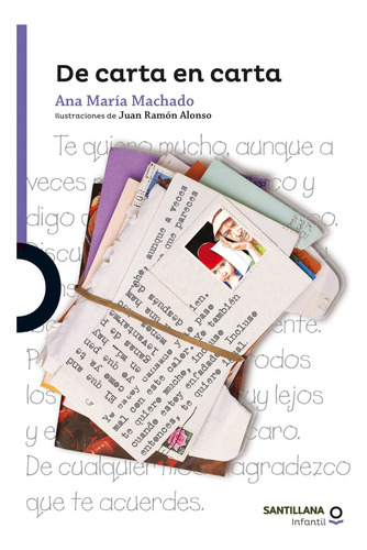 De Carta En Carta / Ana Maria Machado