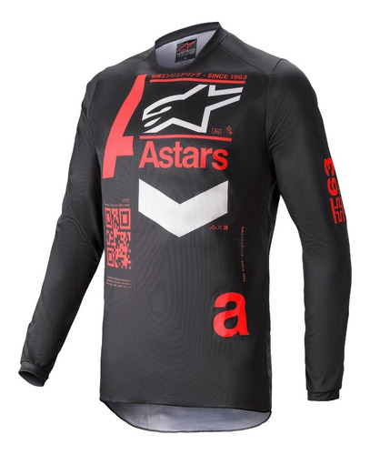 Remera Cross / Enduro Alpinestars Colección 2021