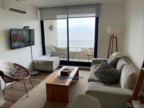 Imagen 3 de 13 de Venta Apartamento Malvin 2 D 2 Banos Sobre Rambla