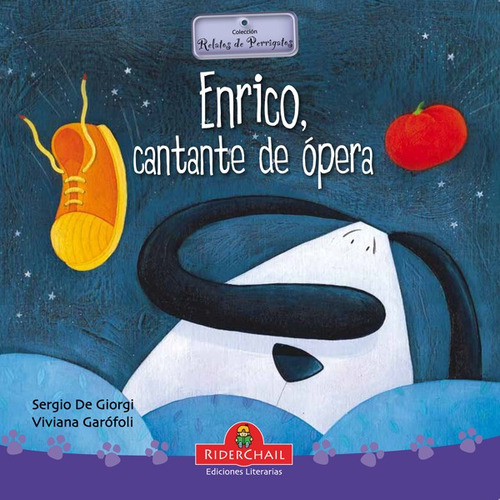Enrico, El Cantante De Opera (2da.edicion) - Relatos De...