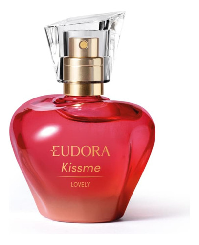 Perfume Kiss Me Lovely Feminino 50ml Eudora