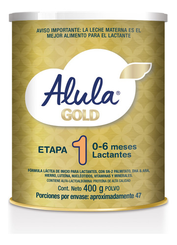 S-26 Gold Alula   Lata X 900 Gr