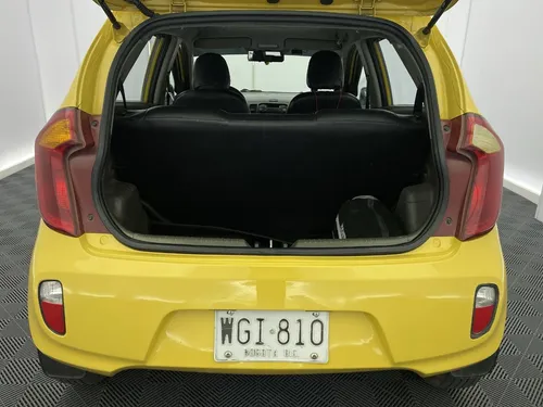Kia Picanto 1.0 Ekotaxi + Lx