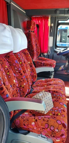 Imagen 6 de 6 de Omnibus Doble Piso Scania 420 2012 Sudamericana