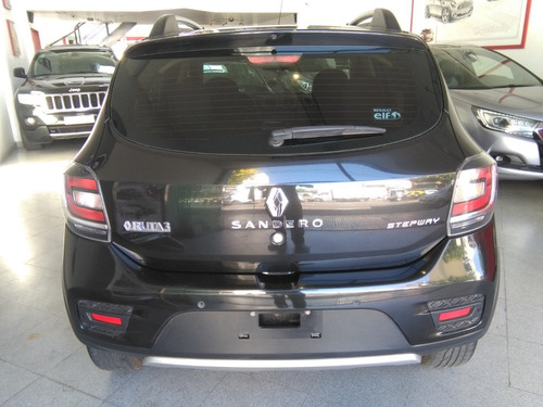 Renaul Sandero Stepway 2016 Privilege Nav 1.6 16v