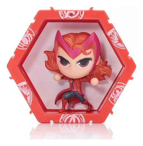 Wow! Pods Figura Marvel Scarlet Witch Con Luz Magic4ever 