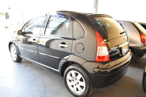 C3 1.4 I Exclusive 8v Flex 4p Manual