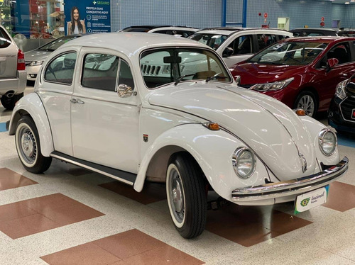 Imagem 2 de 10 de Volkswagen Fusca 1.3 L 8v Gasolina 2p Manual