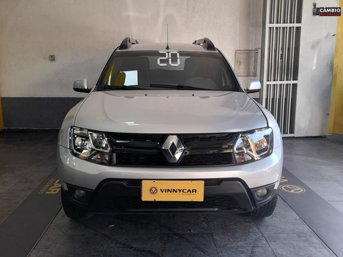 Renault Duster 1.6 16V SCE FLEX AUTHENTIQUE X-TRONIC