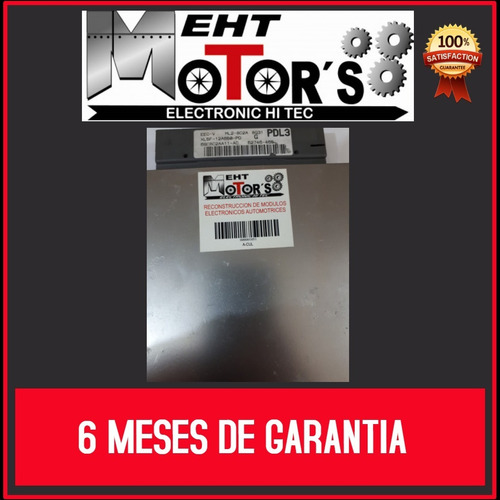 Computadora Ford Ranger 1999  Xl5f-12a650-pd Ml2-8c2a (Reacondicionado)