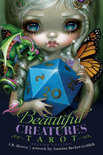 Beautiful Creatures Tarot Y Libro En Ingles