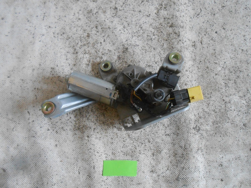 Motor De Limpiaparabrisas Trasero Mercedes Ml350 02-05 (Usado)