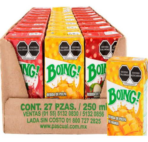 Caja Boing