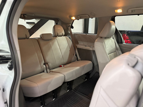 Toyota Sienna 3.5 Xle Piel At