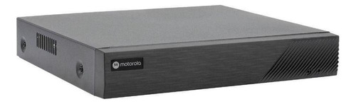 Gravador Digital Dvr Motorola Mtd081f0013 8 Canais Preto