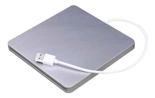 Ranura Externa Dvd Cd Rw Drive Quemador Super Slim Para Mac