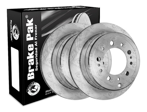 Disco De Freno Brakepak Lexus Sahara 4.7 4x4