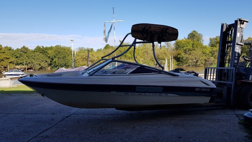 Lancha Bayliner 1850 Capri 1994 - Motor Mercruiser Alpha One