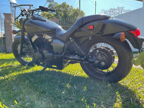 Imagen 7 de 12 de Honda Shadow Phantom