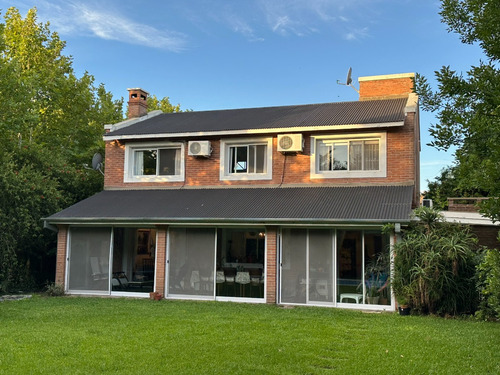 Dueño Vende Casa En La Alameda, Nordelta