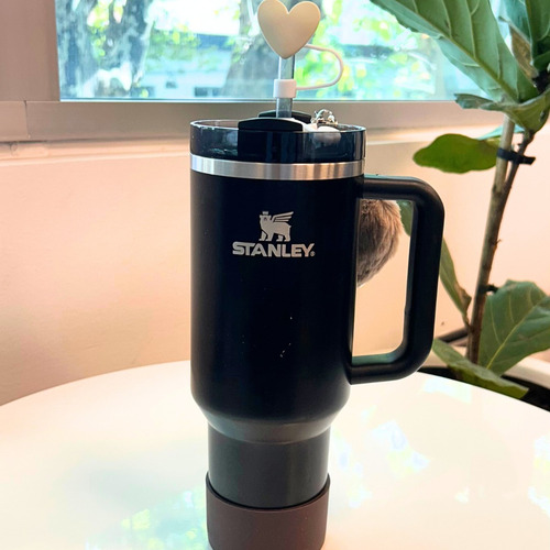 Accesorios Para Vaso Quencher 40oz/30oz Funda Silicona Marrón Savanna