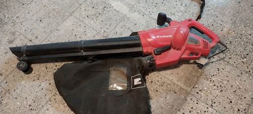 Sopladora / Aspiradora Eléctrica Einhell Gc-el 2500 E Rojo (Usado)