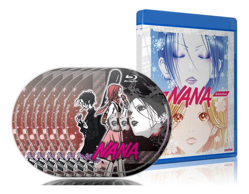Nana (2006) - Serie Completa - Bluray