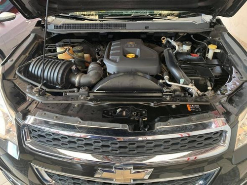 Trailblazer Ltz 2.8 Ctdi Diesel Aut.