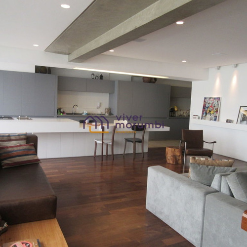 Imagem 5 de 14 de Apartamento Para Venda No Bairro Morumbi Em São Paulo ¿ Cod: Nm2502 - Nm2502