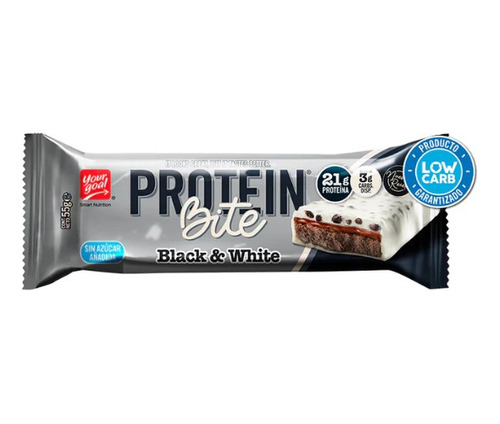 Barras De Proteina Protein Bite