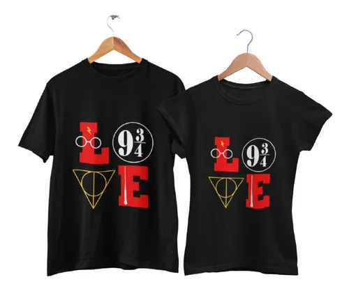 Regalo original para mi novio/novia - Harry Potter 