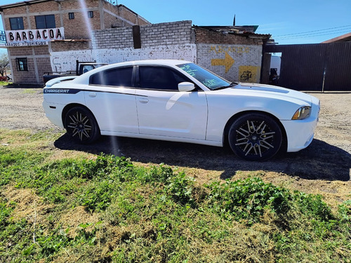 Dodge Charger 3.6 Sxt Aa Ee B/a Abs Cd V6 At