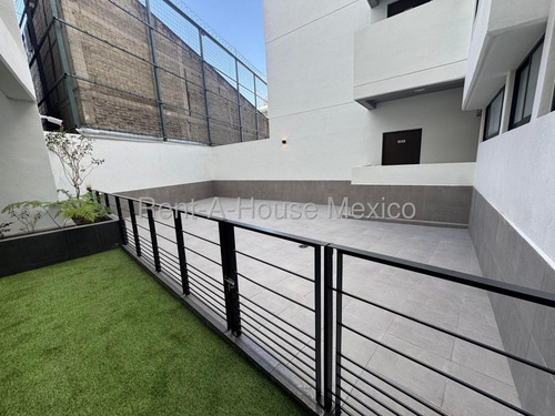 Departamento En Venta En Ampliación Del Gas Azcapotzalco Gis 25-1497