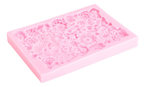 Molde Para Decoración De Magdalenas, Fondant, A Prueba De Ba