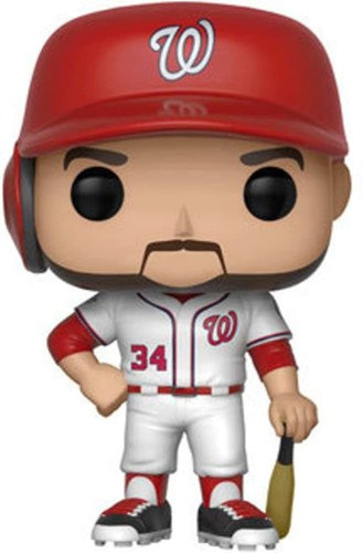 Funko Pop: Major League Baseball-bryce Más Duro