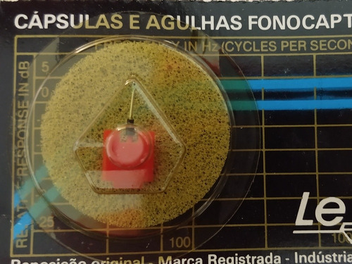 Imagen 2 de 3 de Pua Aguja Leson Le Son Lk-100d - Nueva En Envase Original