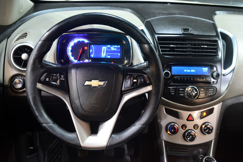 Chevrolet Tracker 1.8 Ltz Fwd Mt 140cv