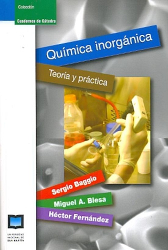 Quimica Inorganica Teoria Y Practica