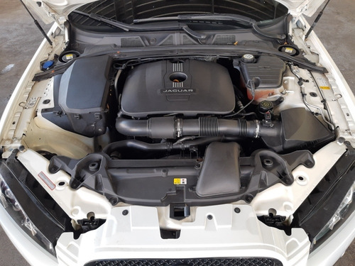 Jaguar Xf 2.0 Luxury