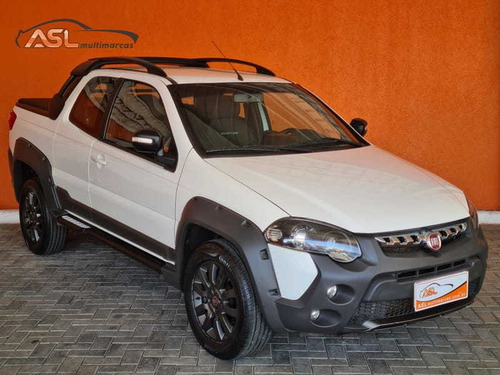 Imagem 14 de 15 de Fiat Strada Adventure Cd 1.8 16v 3p