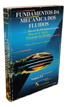 Comprar Livro Fundamentos Da Mecânica Dos Fluidos, Vol 2, De Bruce R. Munson, 1997