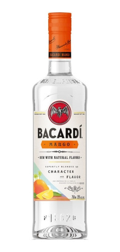 Ron Bacardi Piña Colada 750ml