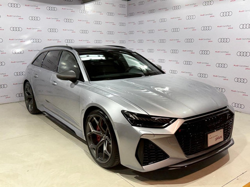 Audi RS6 4.0 Tfsi Avant Performance Tiptronic Quattro Mhev