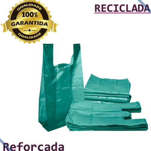 Sacola Reciclada 40x50 C/4kg